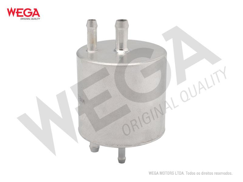 Filtro De Combustivel Mb Classe A 160 190 01/05 Wega Fci1947