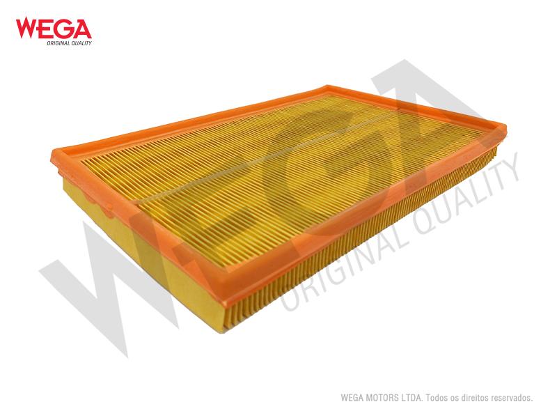 Filtro De Ar Volkswagen Gol Fox Wega Fap2214