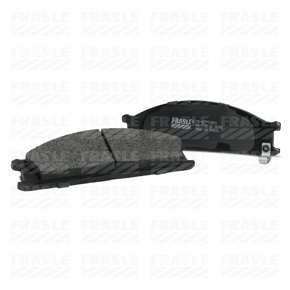Pastilha Freio Ceramica Frontier 98/08 Fras-Le Pd427-Cmaxx