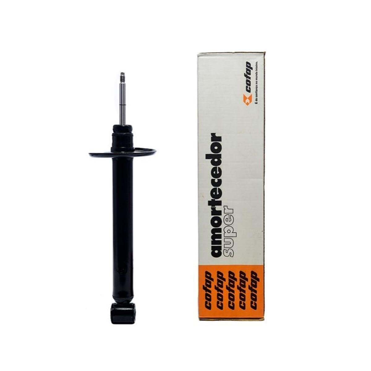 Amortecedor Traseiro Par Parati 83/96 Cofap B47571