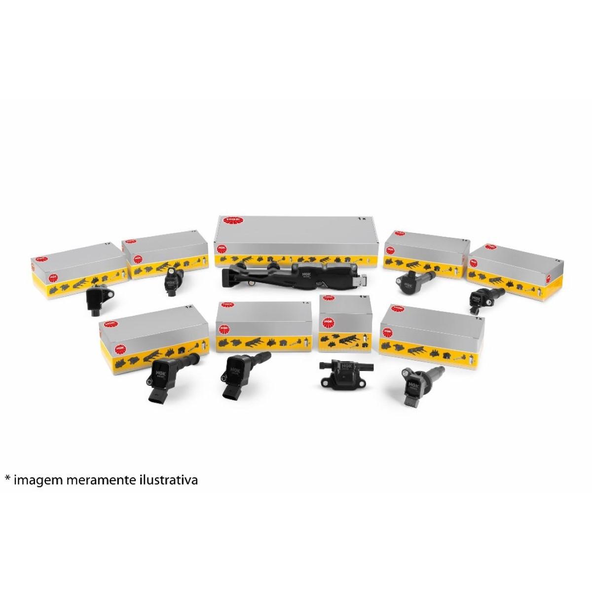 Bobina Ignicao Ngk Polo Classic 1996/1998 Ngk U1001