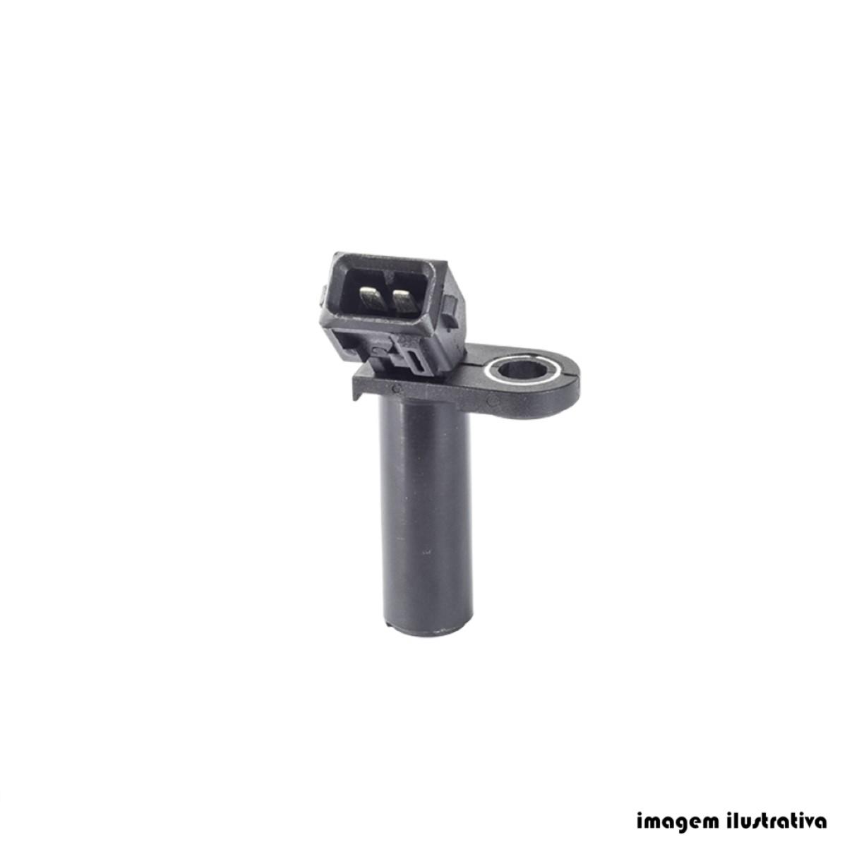 Sensor Rotação Ecosport Fiesta Ka New Fiesta Vetor Esr4315