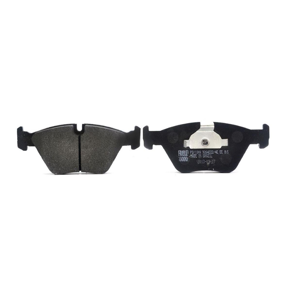 Pastilha De Freio Dianteiro Bmw Serie 3 4 5 Pd1044 Fras-Le<Br>