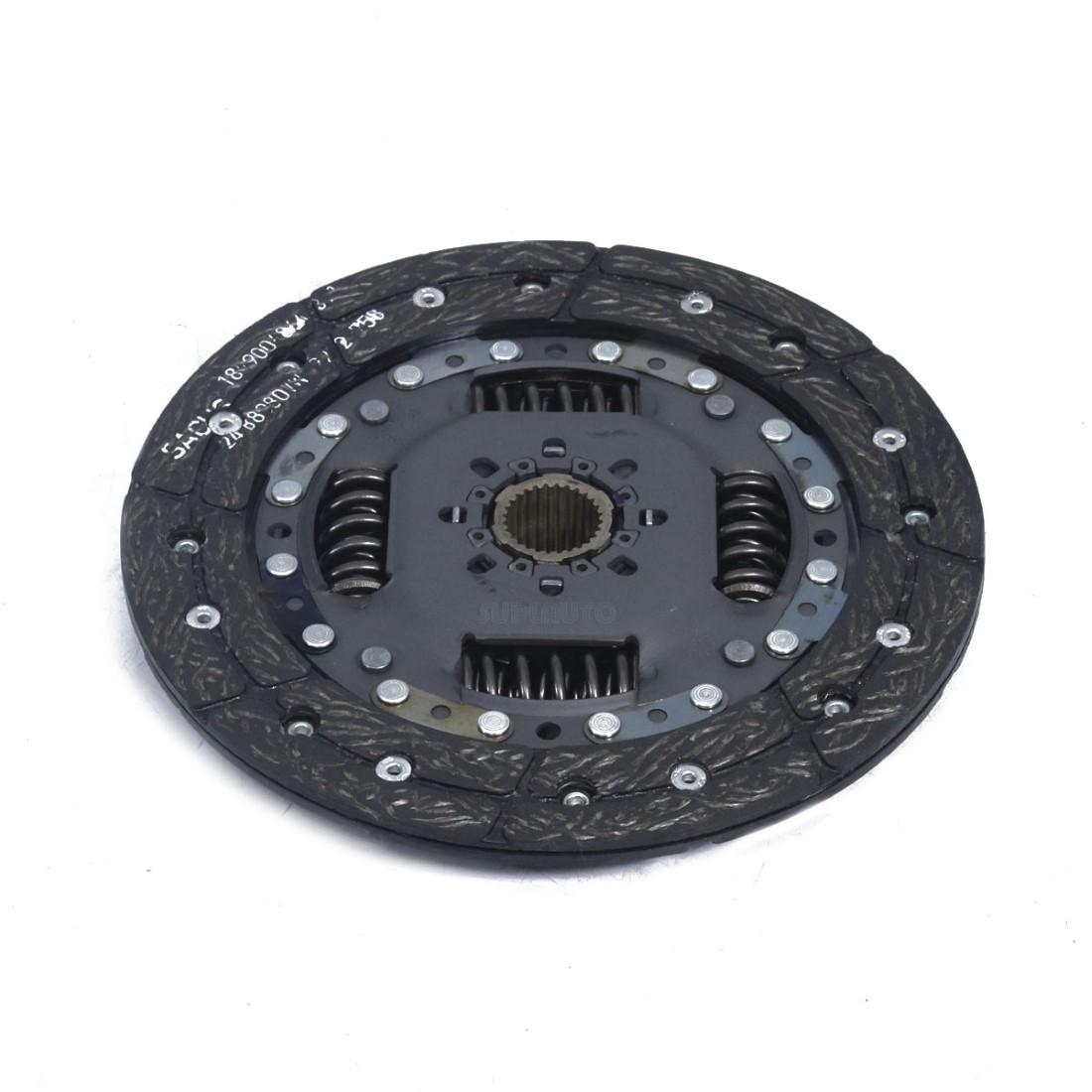 Kit De Embreagem Gol 1.0 2017/ Vw 04C141016S