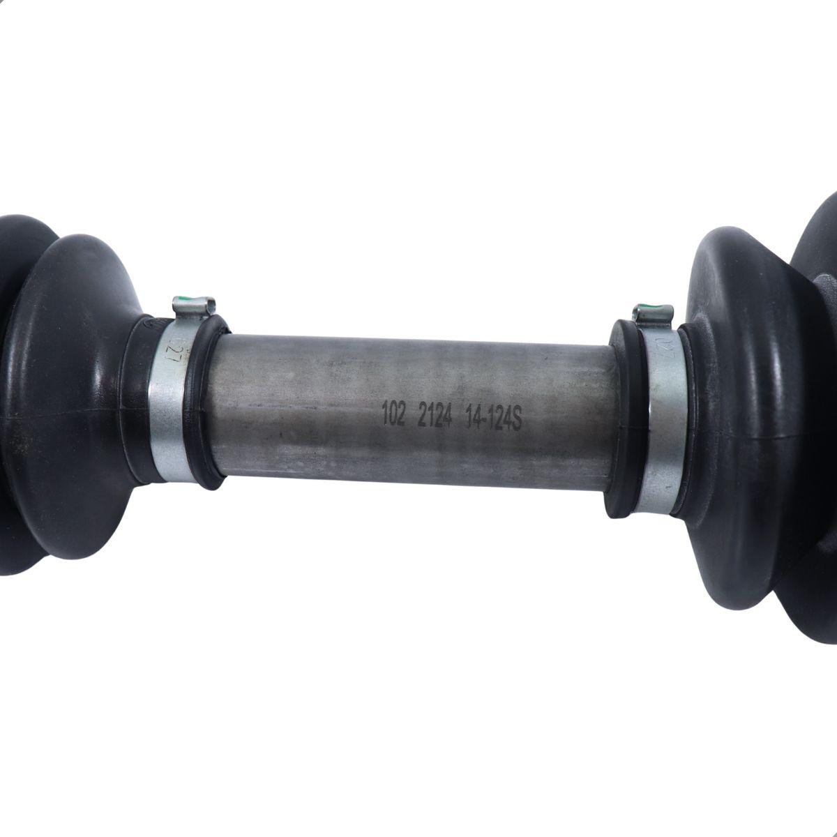 Semi Eixo Homocinetico L200 Dian/Esq Manual Nakata Njh14124S