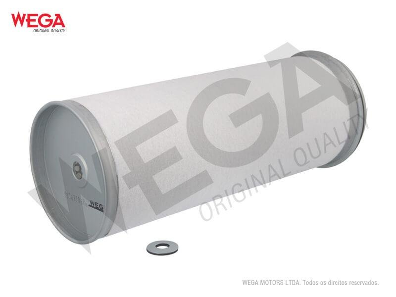 Filtro De Ar Ford Cargo 1030 1421 1622 3224 Wega Wap330/S
