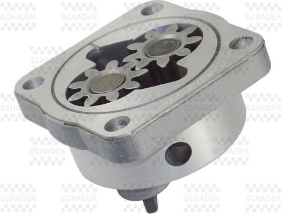 Bomba Oleo Brasilia Fusca Gol Kombi Variant Schadek 10010