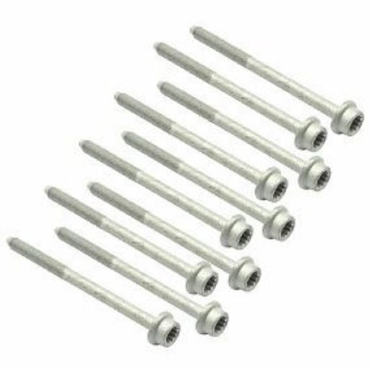 Kt Par Cabec Gol Power Wht001865 Jggol Power 8V Jg 10 Pcs
