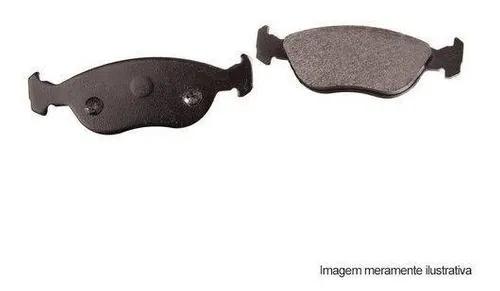 Pastilha De Freio Diant Impreza Forester 2008/ Jurid Hq4054