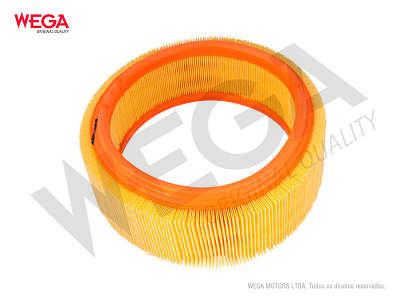Filtro De Ar Clio Kangoo Twingo 1999/ Wega Wr244