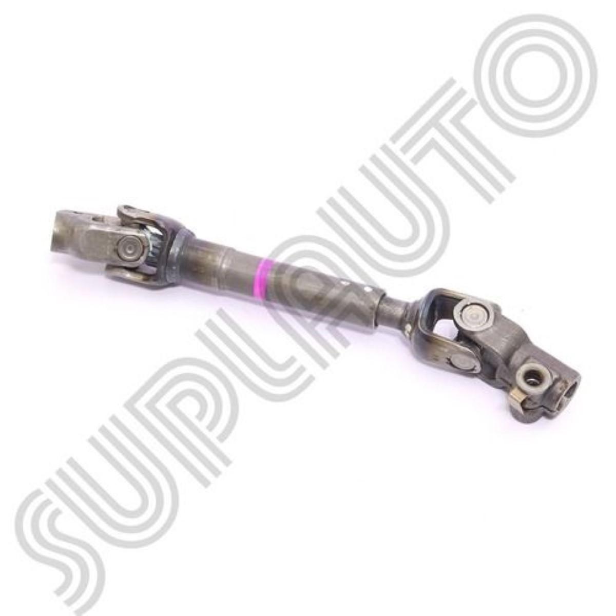 Coluna Direção Nissan Tiida 1.8 16V 2008 2013 Nissan D8080-9Ec0A