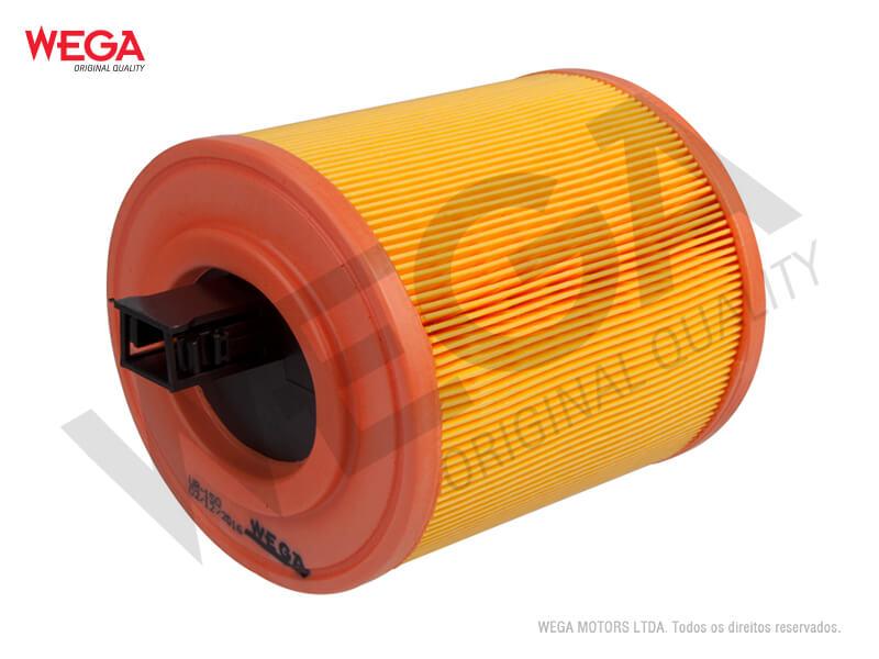 Filtro De Ar Cruze 2016/ 1.4 16V Wega Wr150