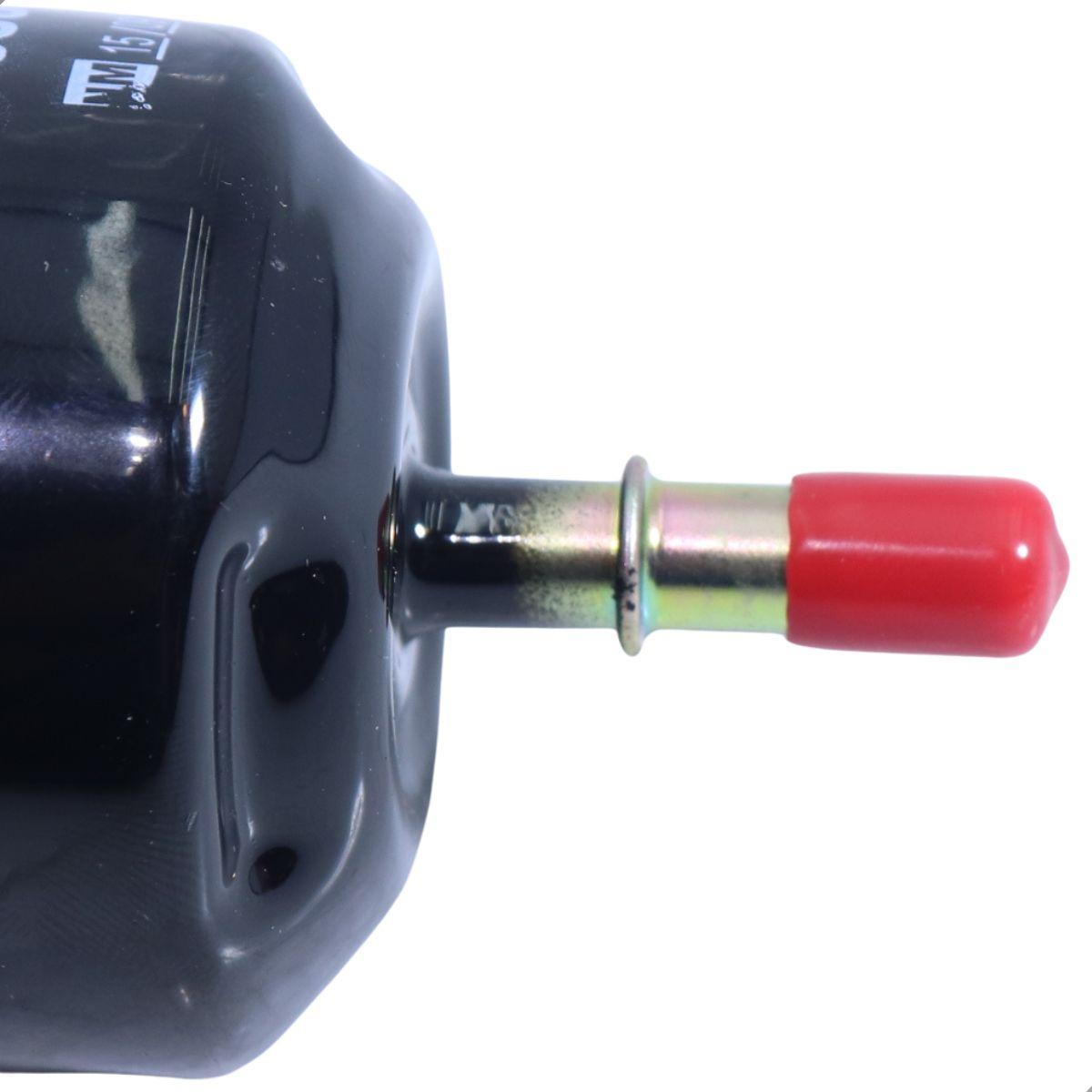 Filtro De Combustivel Jac J2 J3 J5 T5 11 1.4 1.5 Wega Jfcj00