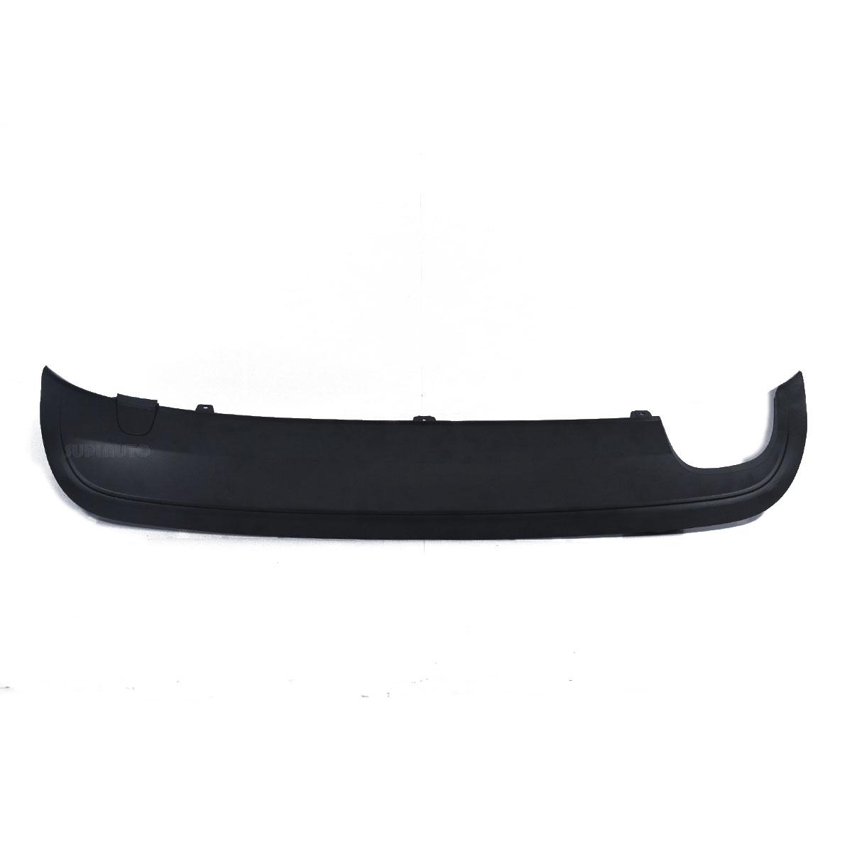 Spoiler Difusor Parachoque Vw Jetta Tras 11/14 Vw 5C6807433