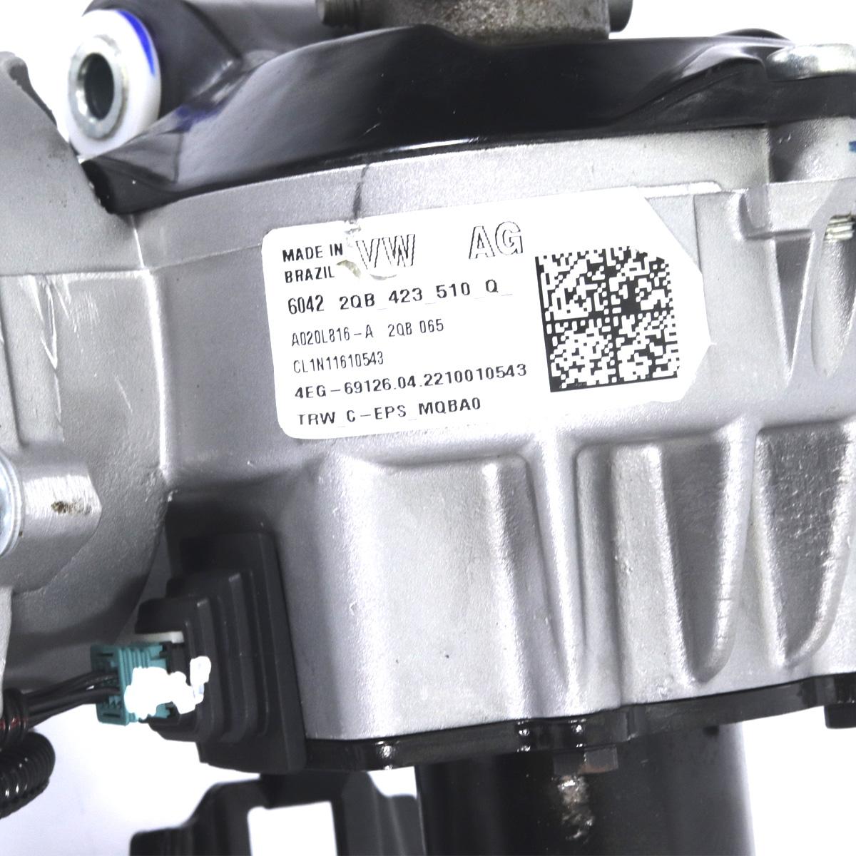 Coluna Direcao Polo Virtus 2018/ Grupo 2Qb423510Q