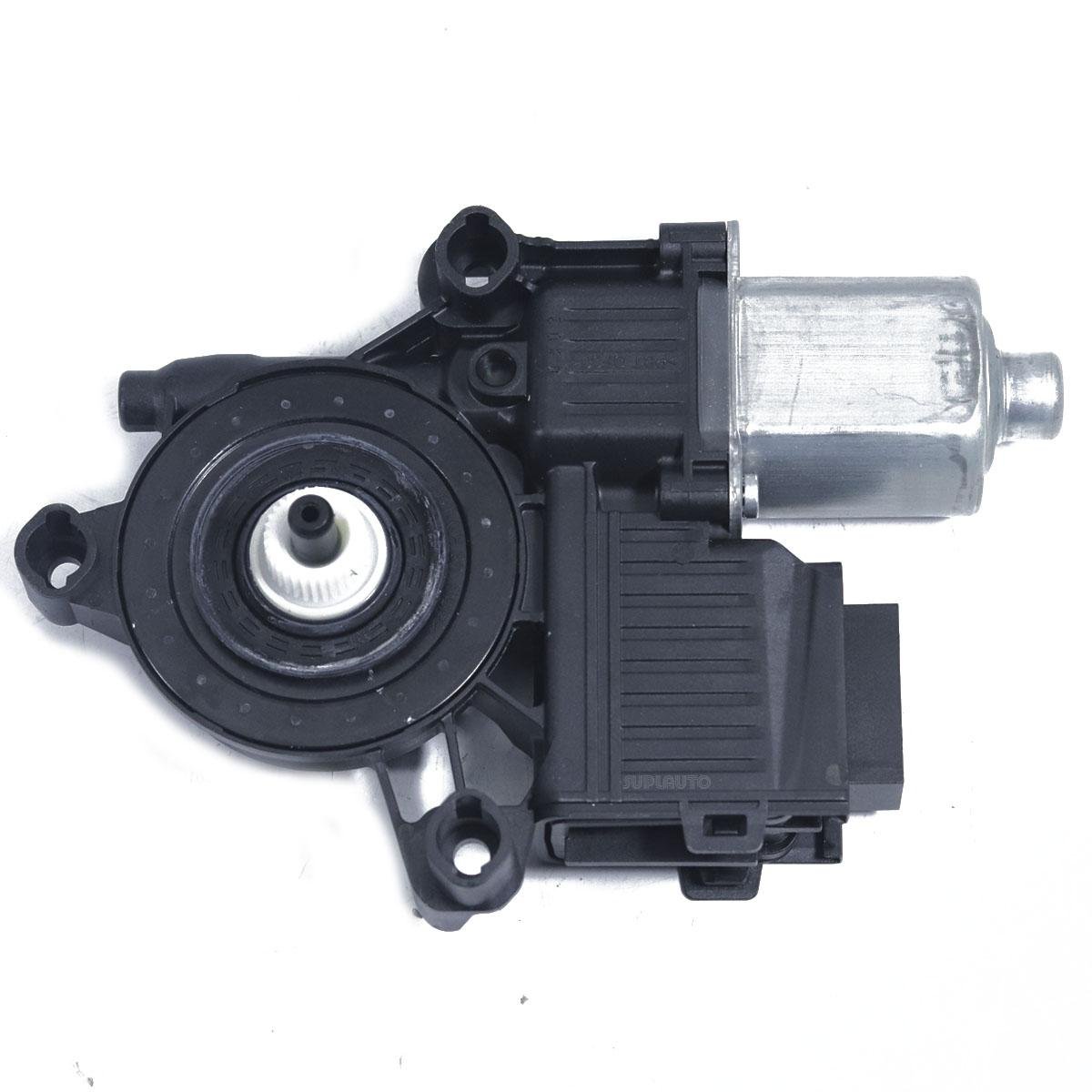 Motor Maquina De Vidro Golf 2014/ Le Vw 2Q0959811A
