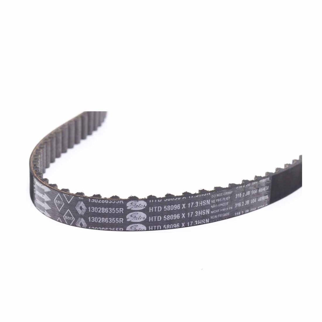 Kit Correia Dentada Logan Sandero 1.6 8V Renault 130C13538R
