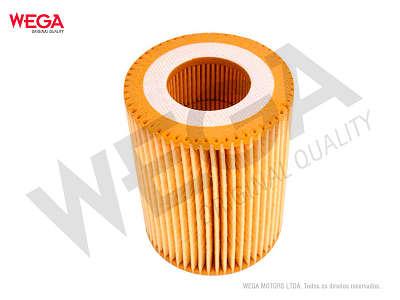 Filtro De Óleo Serie 1 Serie 3 Wega Woe231