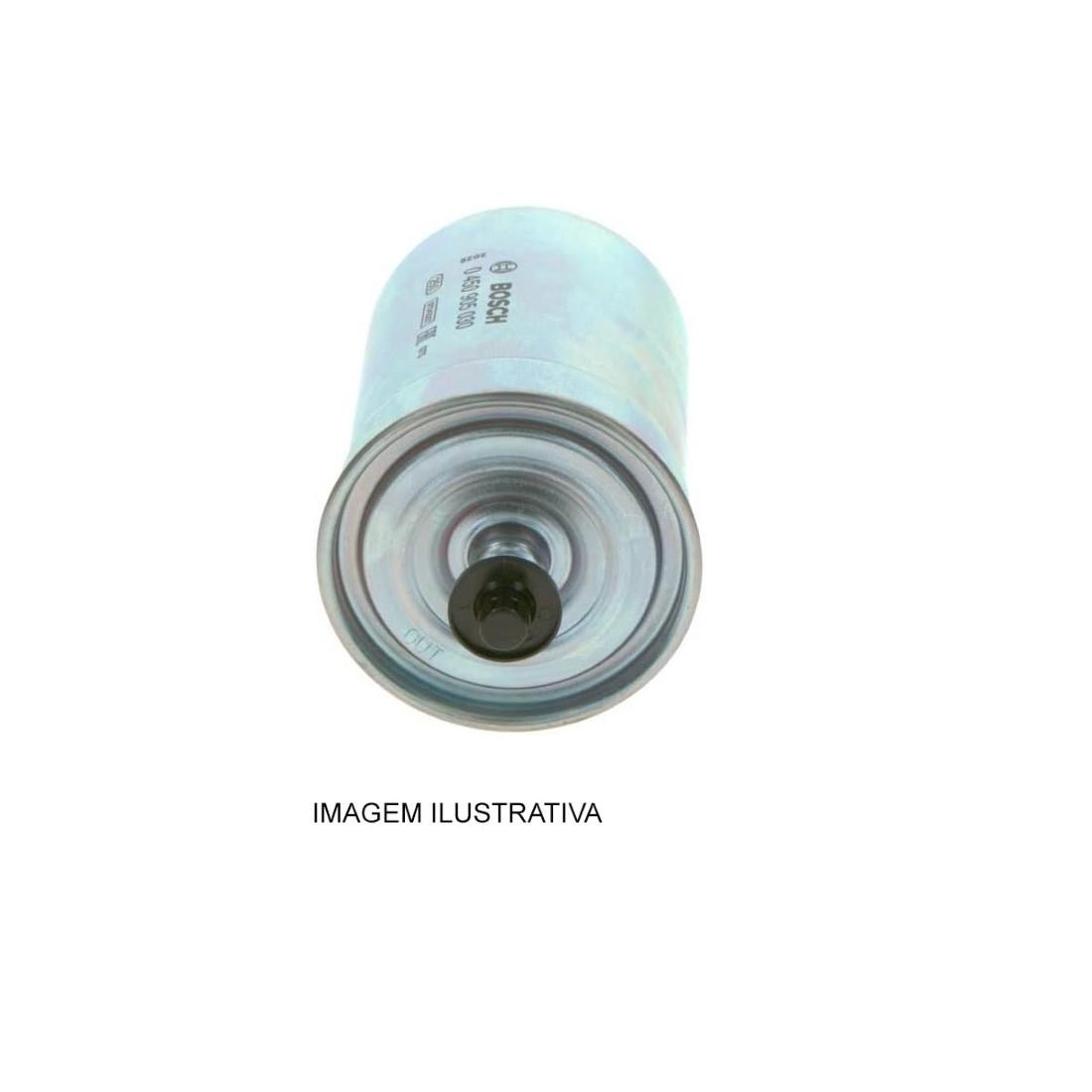 Filtro Combustivel Bosch Vw Passat 2005/07 Bosch 0450905030