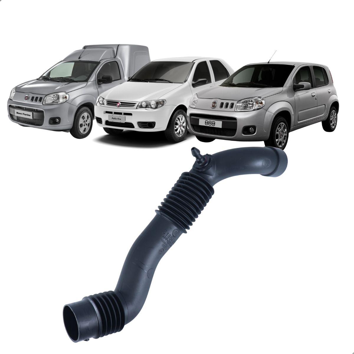 Mangueira Filtro Ar Palio Fiorino Uno 2010/ Fiat 51854599