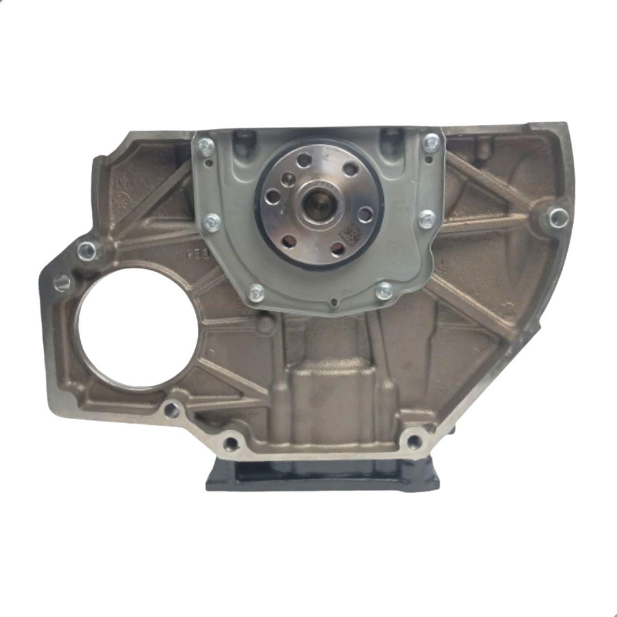 Motor Parcial Ford Ka 1.0 2015/2017 3 Cilindros Flex Ford E3Bg6015Aa