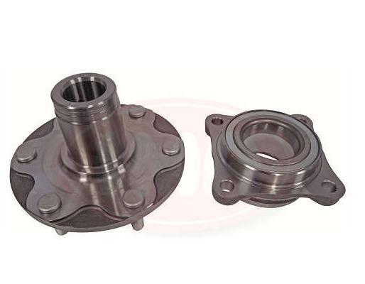 Cubo De Roda Dianteiro Hilux 4X4 2005 Ate 2012 30 Dentes Ima Al986