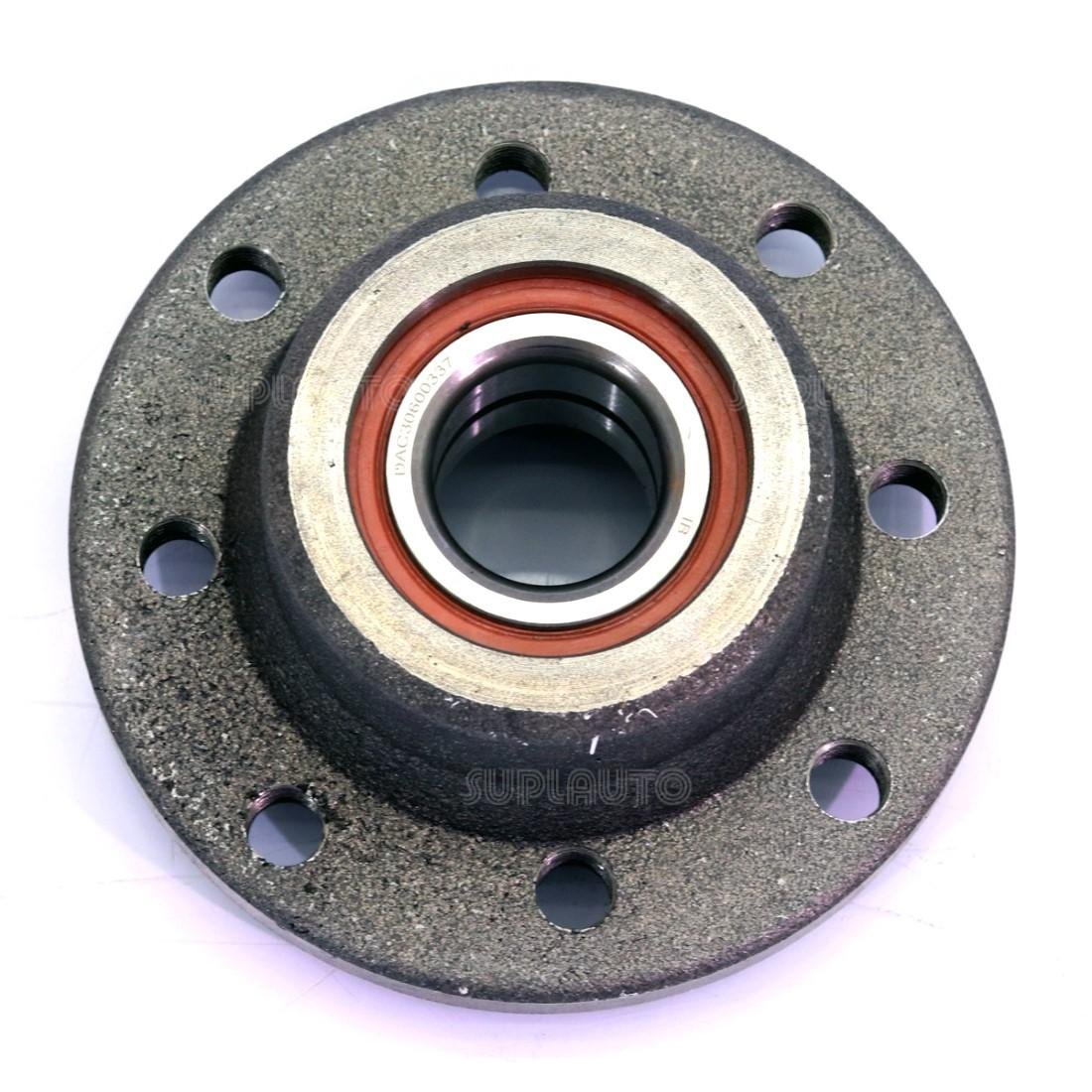 Cubo Roda Carretinha Fazendinha Multifuro Fidani 0108