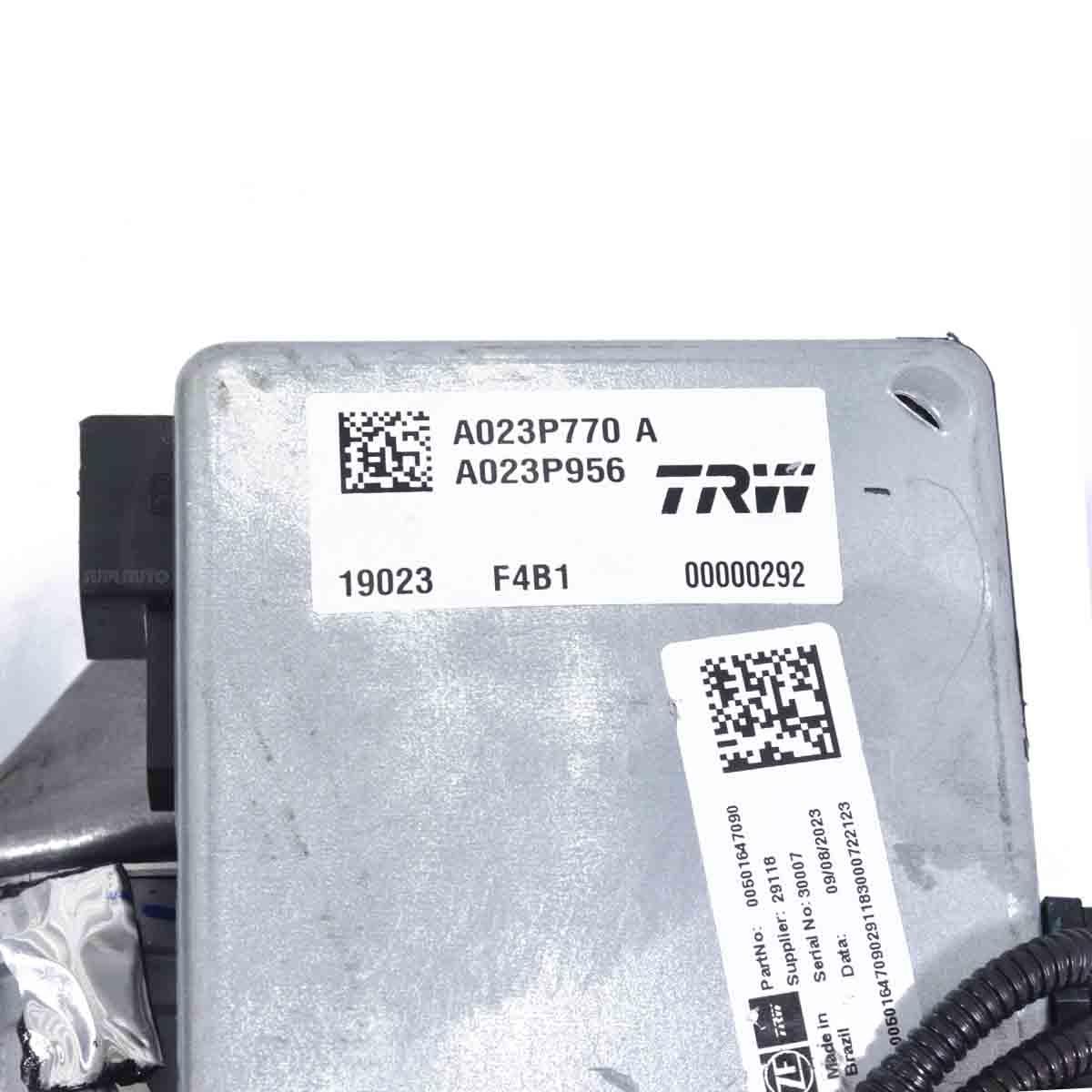 Coluna De Direcao Completa Toro 2016/ Fiat Smd0228