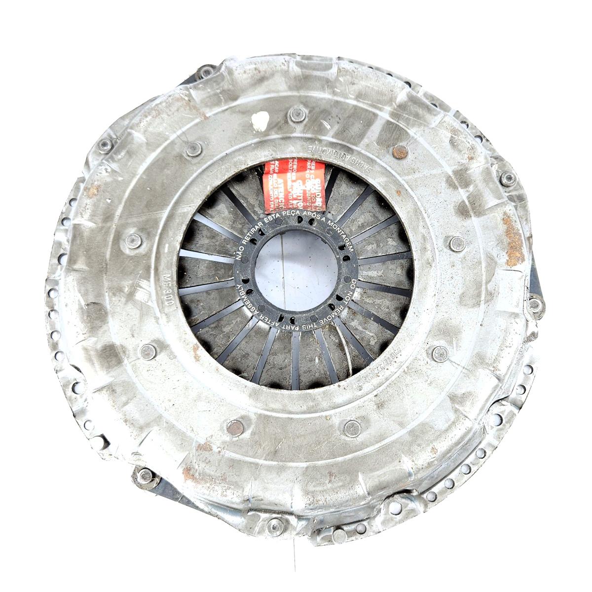 Kit Embreagem Agrale Microonibus Volare A5 A6 Sachs 6079