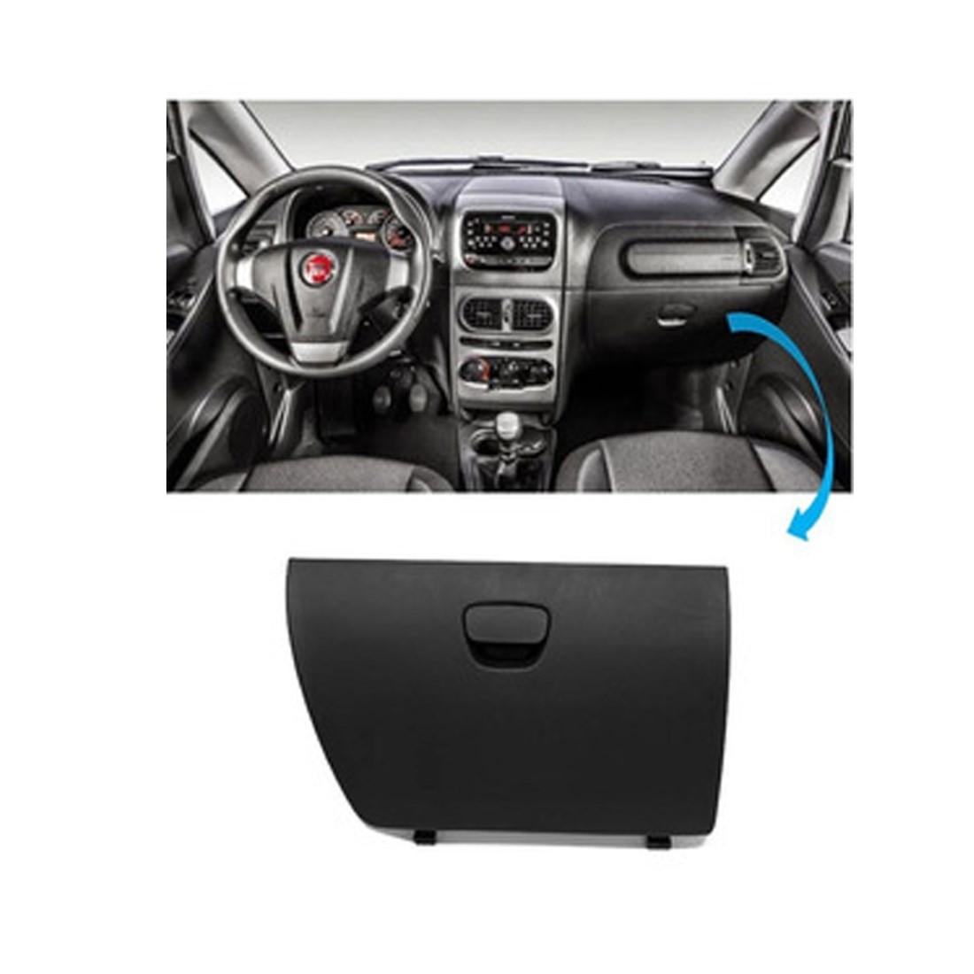 Tampa Porta Luvas Idea 1.4 1.6 1.8 2011/2016 Fiat 100240618