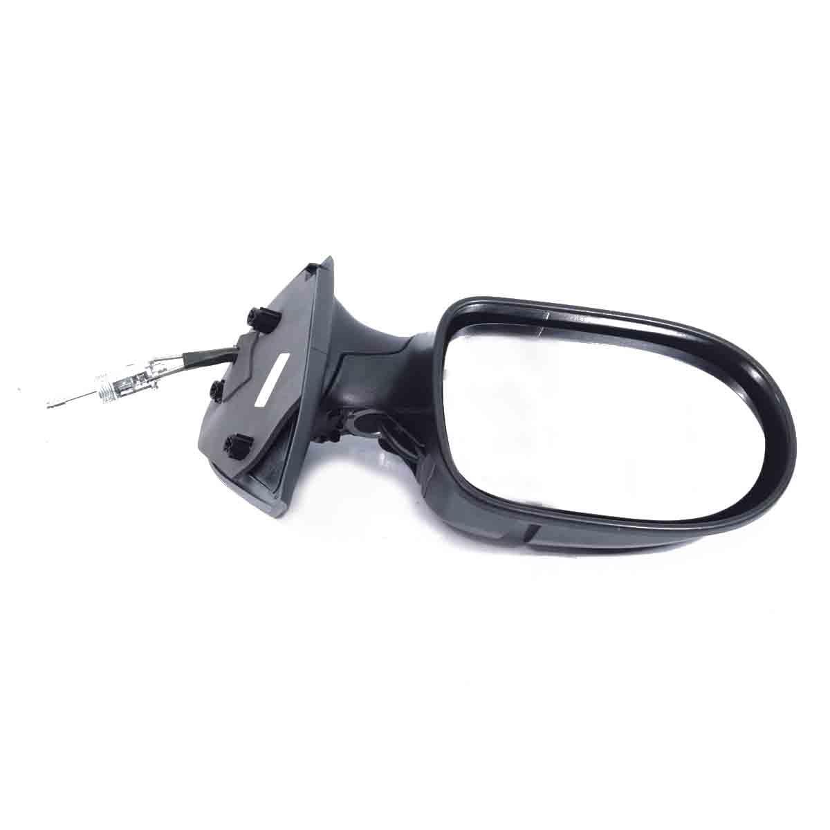 Retrovisor Com Comando Palio 2001/ Le Fiat 100193575