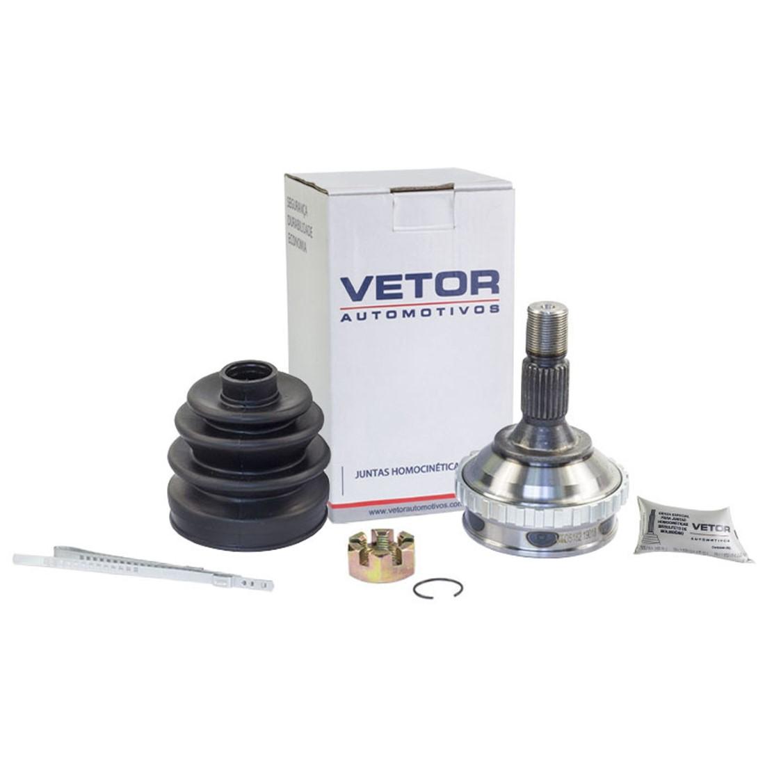 Junta Homocinetica Peugeot 306 405 Vetor Vt5182