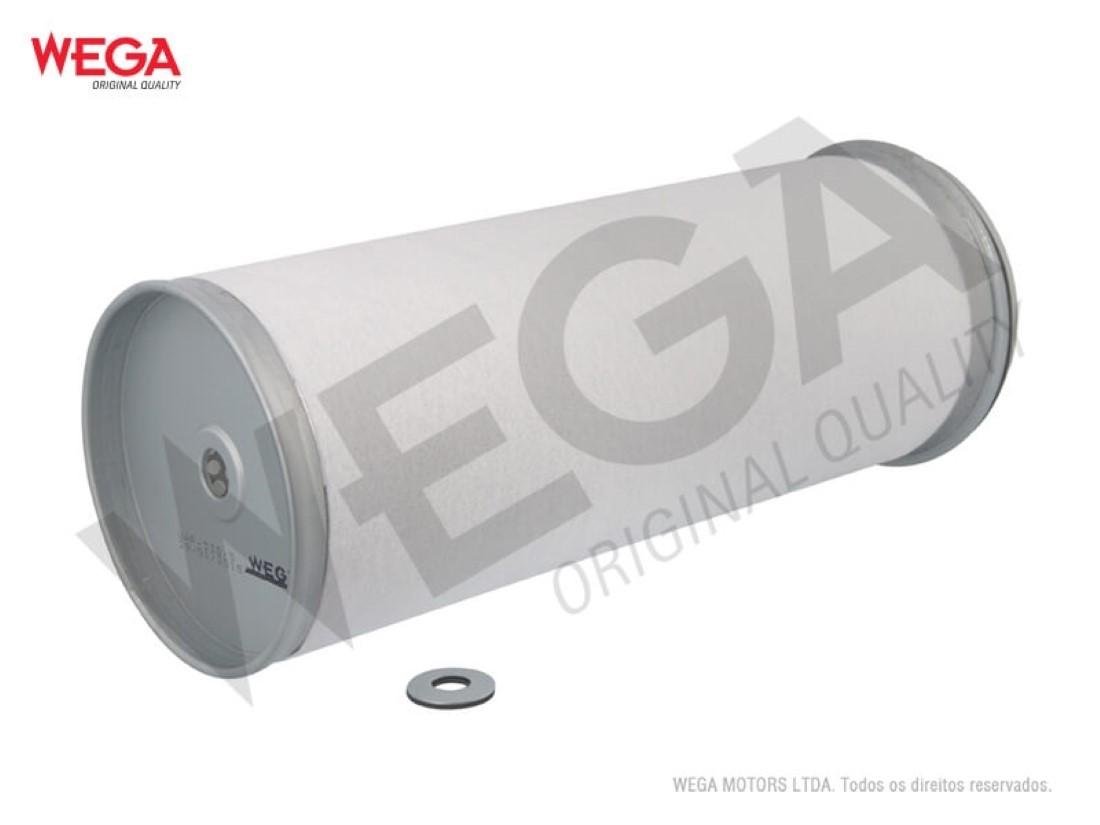 Filtro De Ar Ford Cargo 1030 1421 1622 3224 Wega Wap330/S