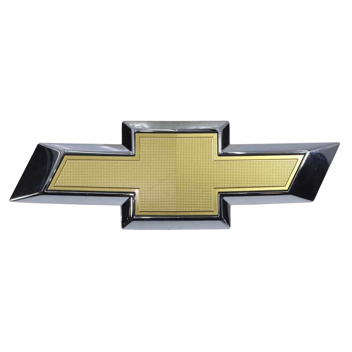 Emblema Grade Gravata<Br> Tracker Gm 42353809