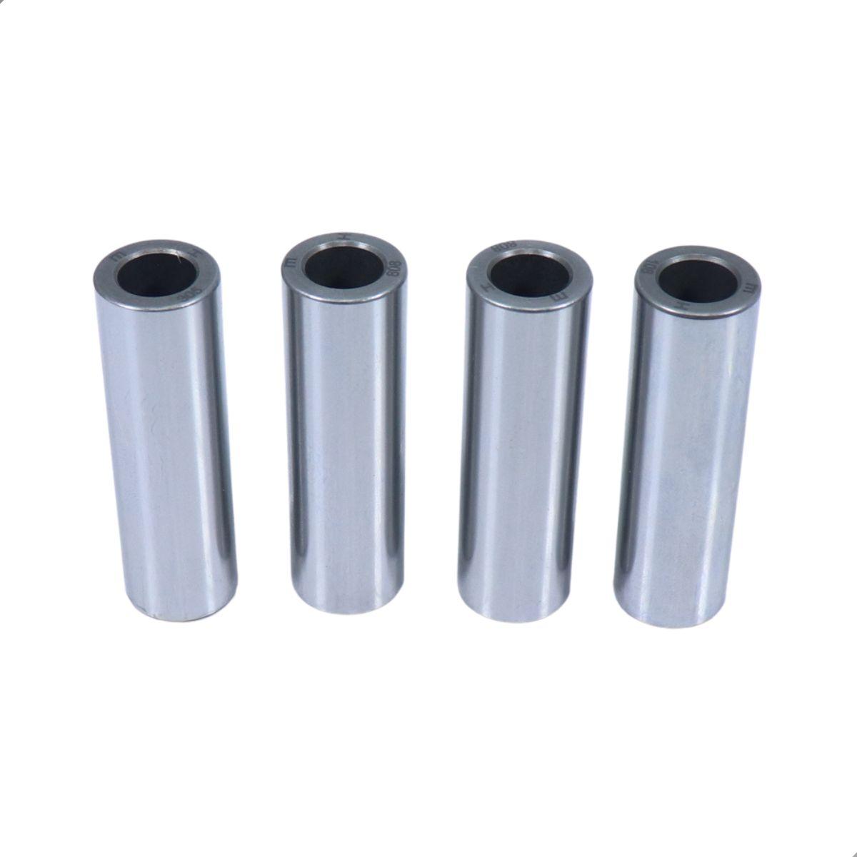 Pistao Fiesta Ka 1.0 Endura Gasolina 1.00 Metal Leve Metal Leve Spa9014/1