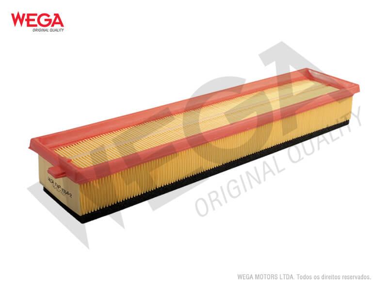Filtro De Ar Peugeot 307 2006/ 308 2012/ Wega Fap4054/2