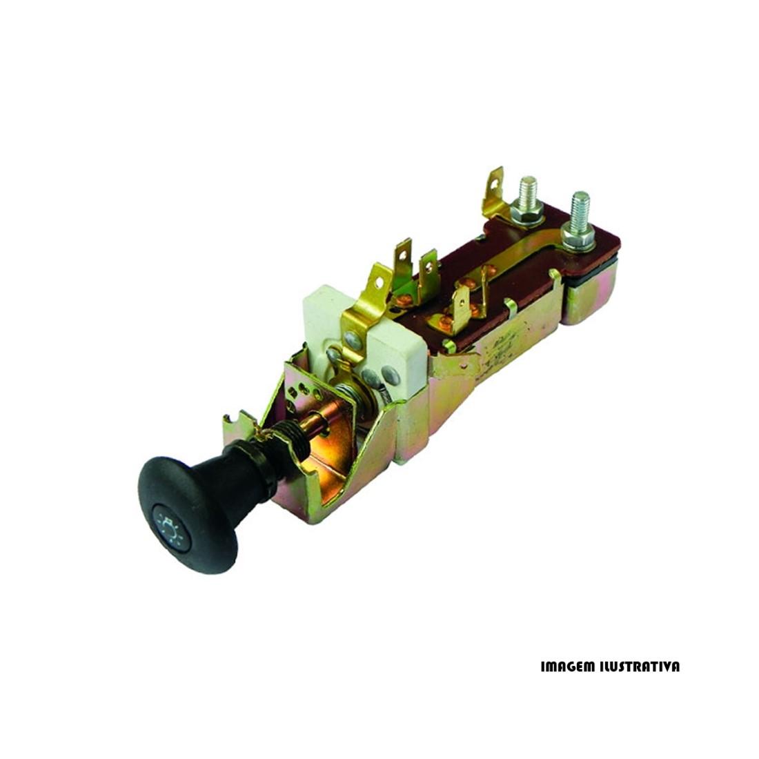 Chave Luz F100 F1000 F4000 1982 Em Diante Marilia Im11007