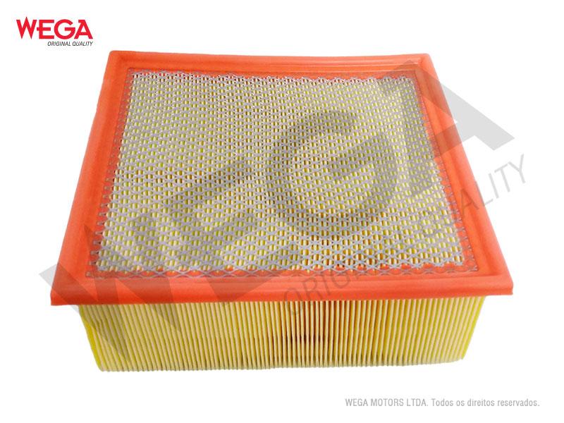 Filtro De Ar Vw Gol Fox 1.0 2002/ Wega Fap2217
