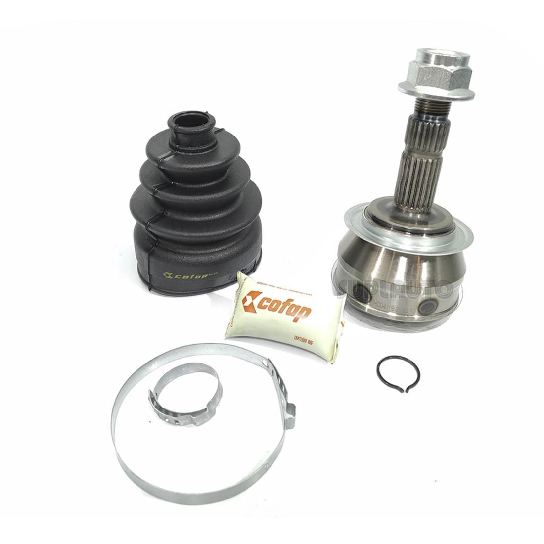 Junta Homocinetica Roda Celta Corsa Prisma Cofap Jhc04119