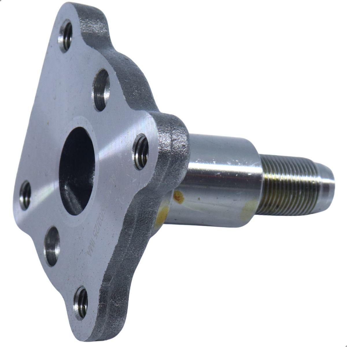 Ponta Eixo Traseiro Ecosport Escort Fiesta Focus Ka Sem Abs Ima Al15