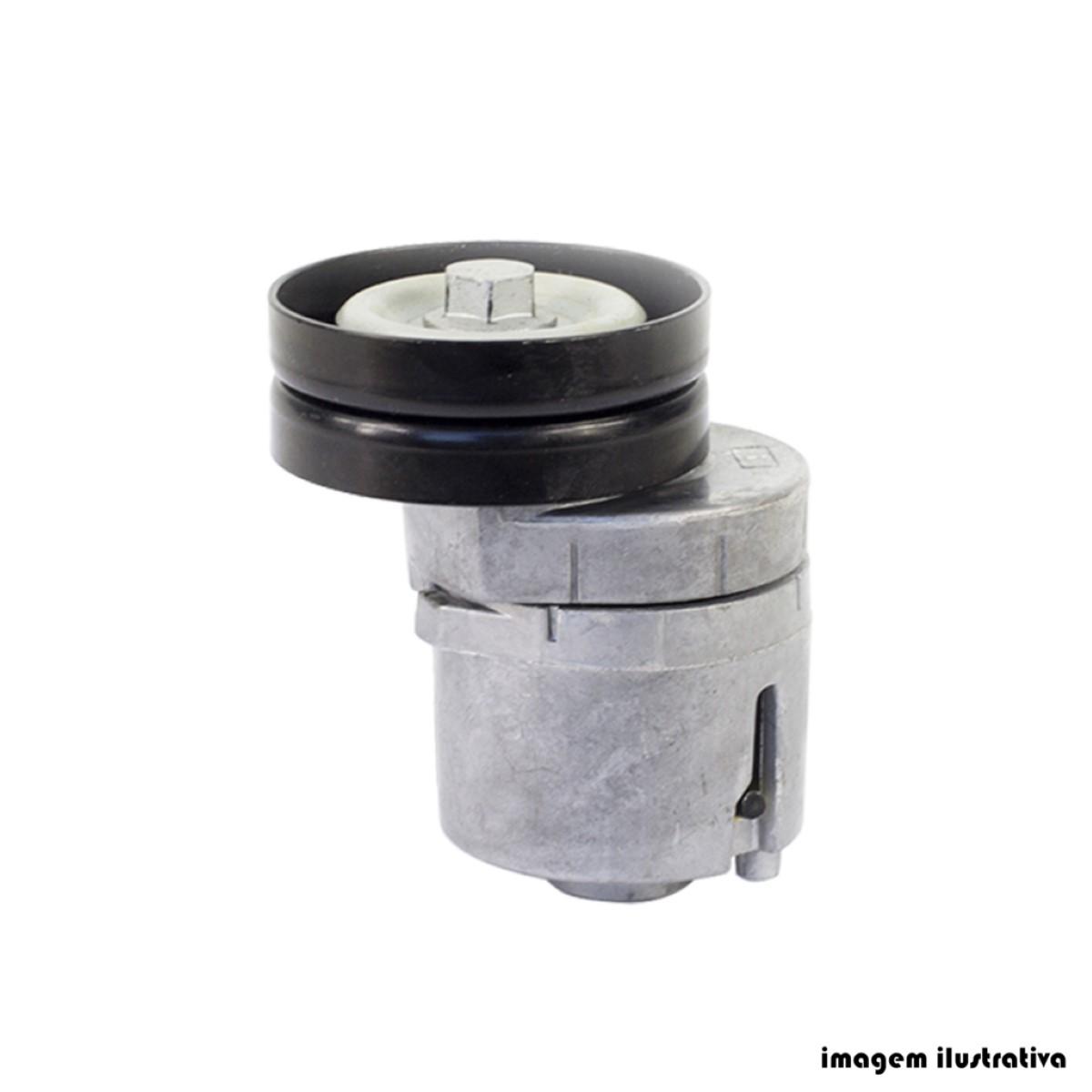 Tensor Correia Ford Escort 1.8 16V C/ Direção Vetor Vt8022