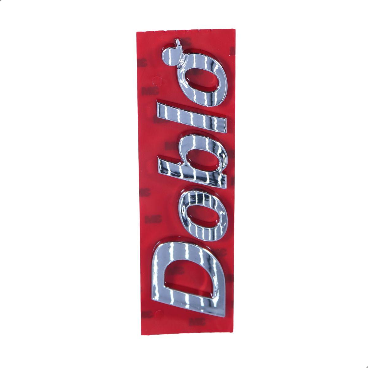 Emblema Fiat Doblo Crom 02/21 Fiat 46757491