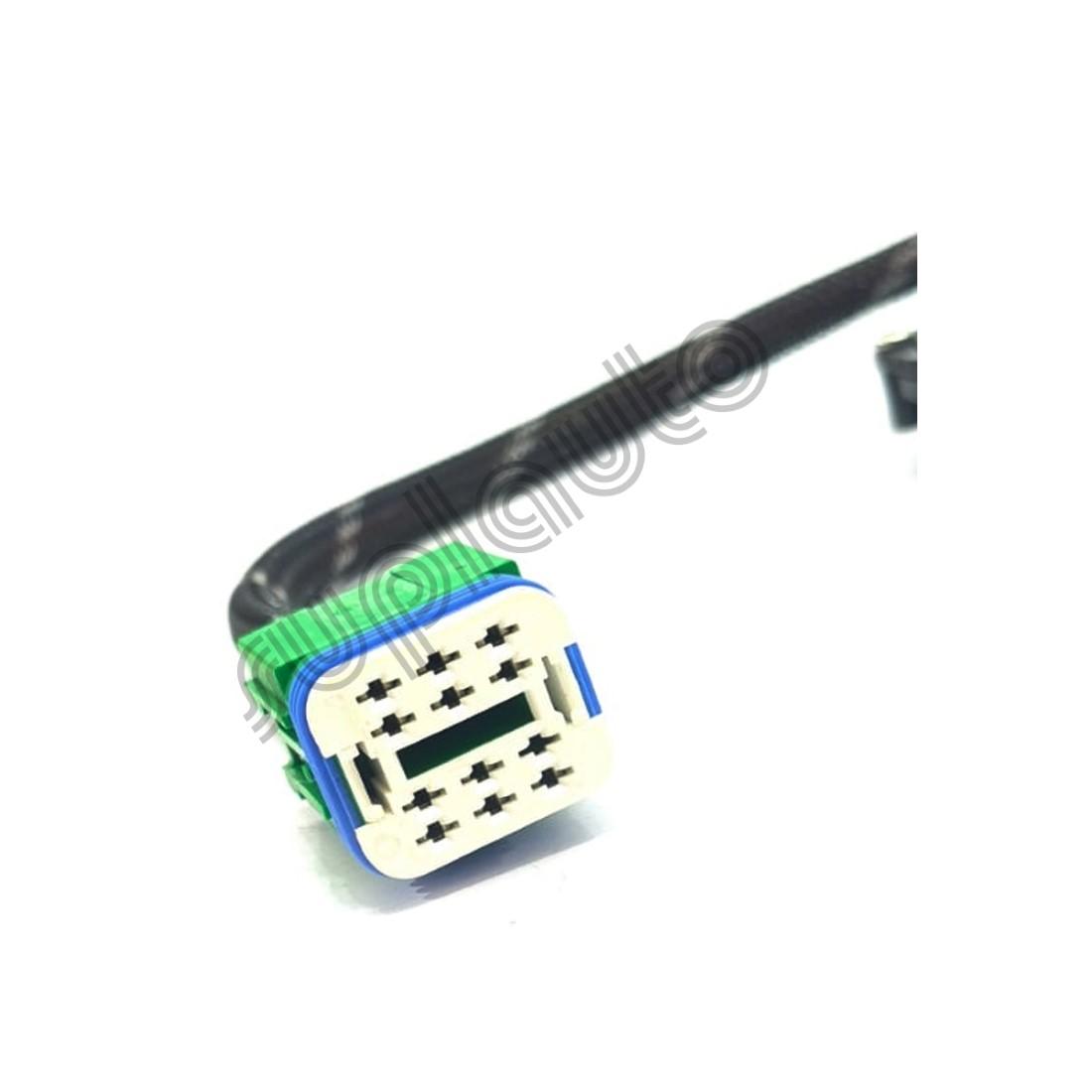 Chave Seletora Cambio Al4 Peugeot 206 207 307 Psa 1635684480