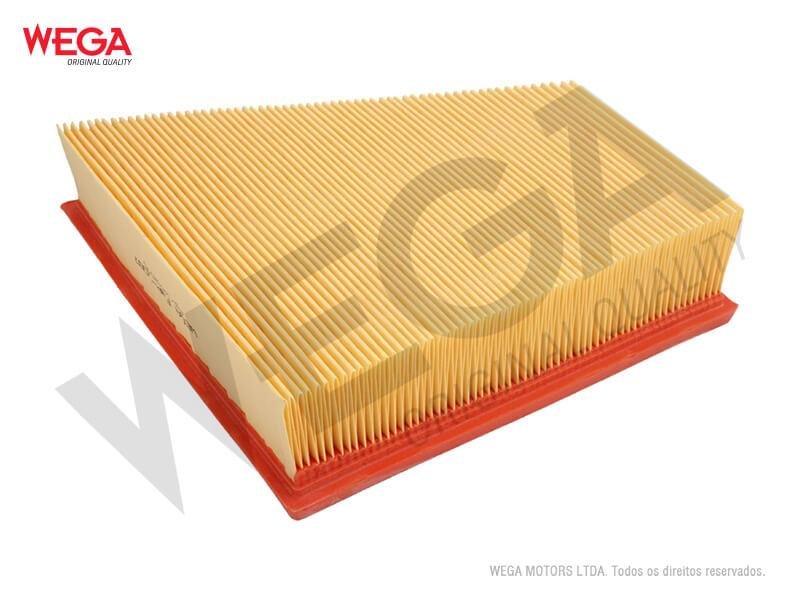 Filtro De Ar Vw Fox Gol Ford Ecosport 2006/ Wega Fap7007