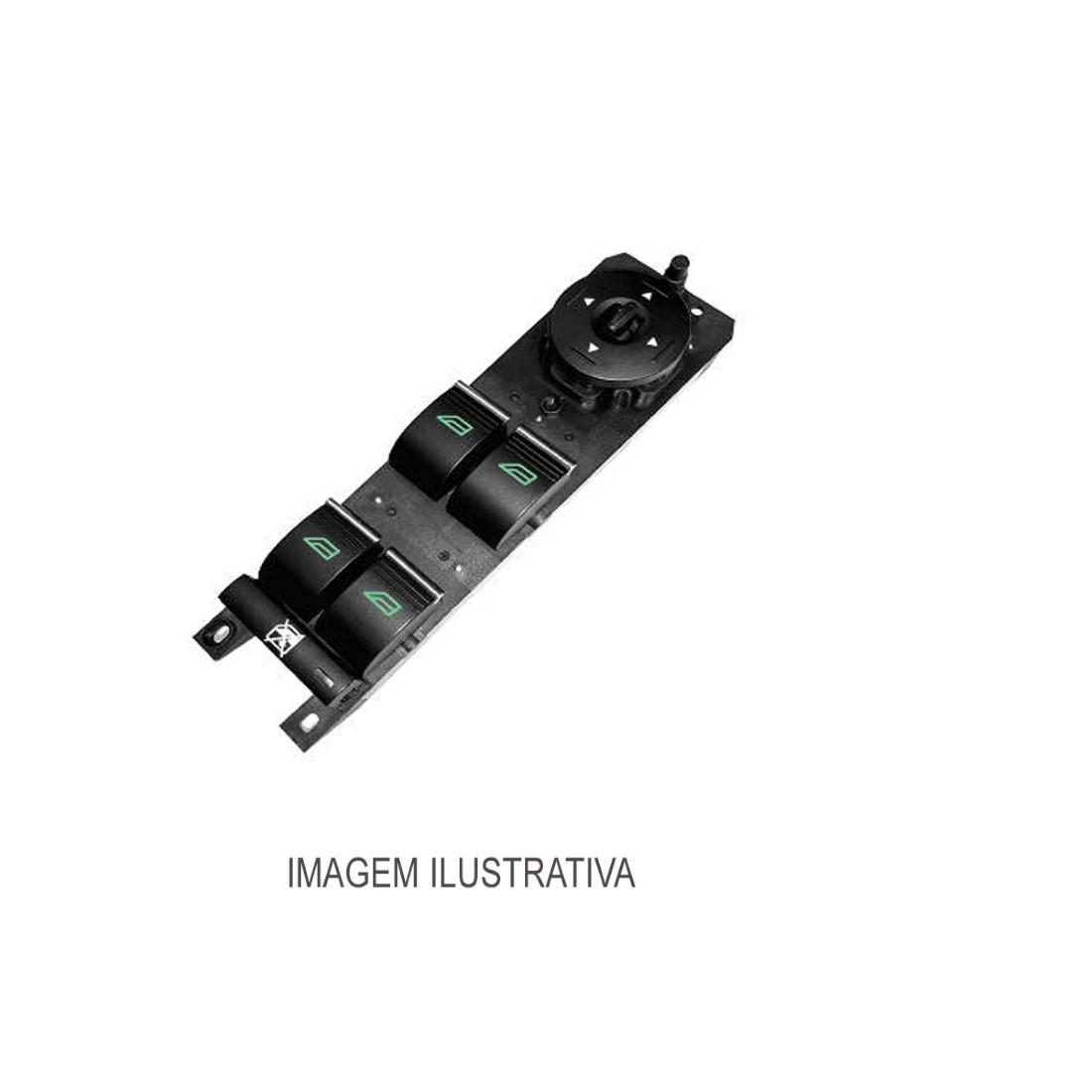 Interruptor Vidro Quadruplo Fiesta 12/ Ospina Osp021114