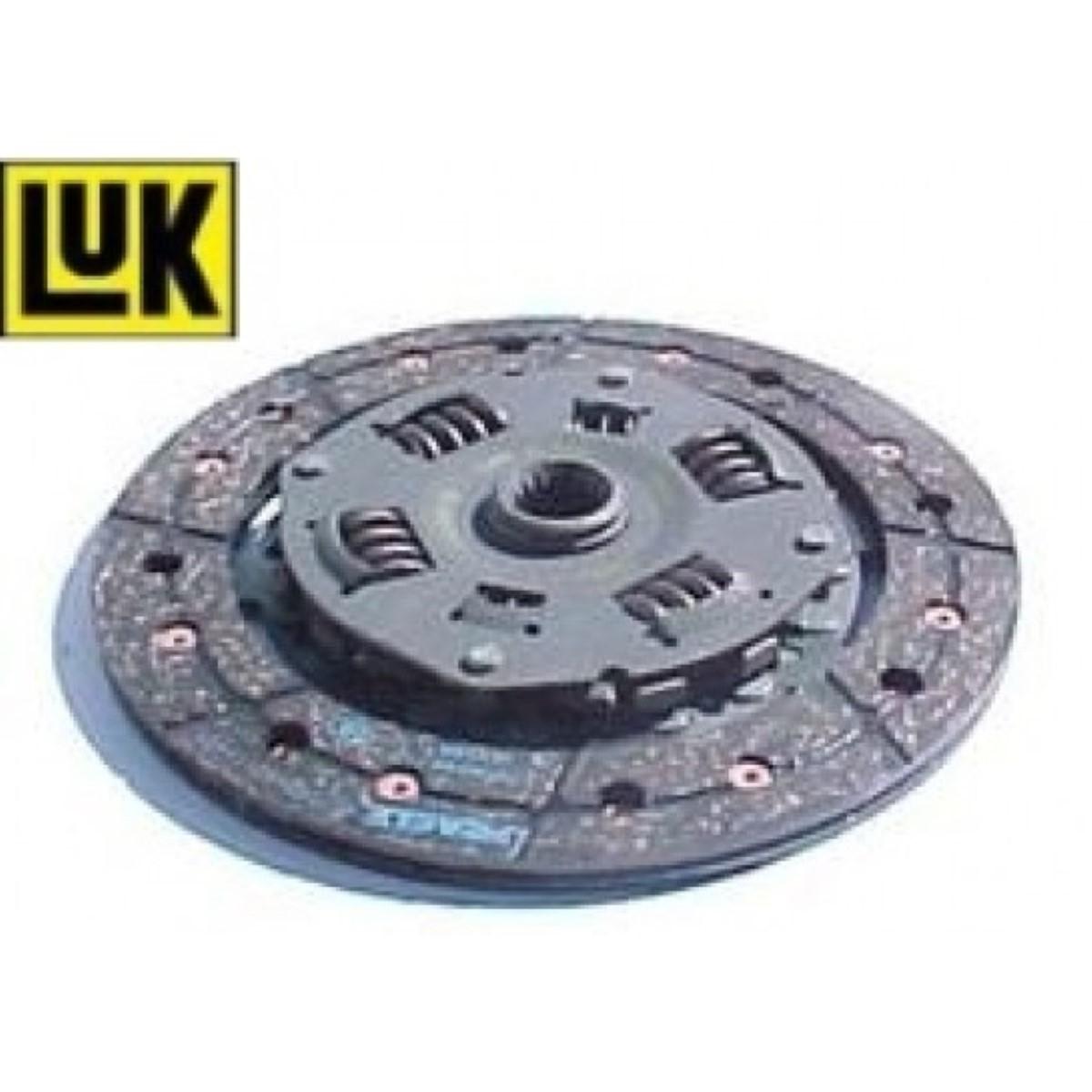 Disco De Embreagem F4000 3.9 1998/ Luk 330005810