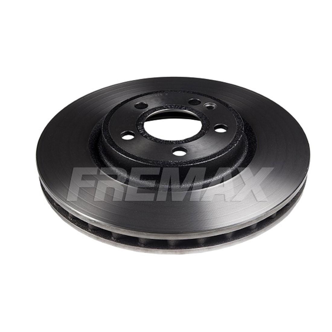 Disco Freio Dianteiro Mercedes Benz A250 Gla 250 Fremax Bd0107