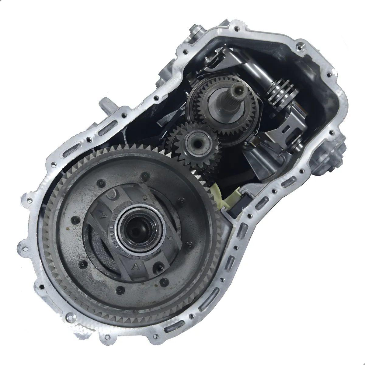 Cambio Manual 6 Marchas Golf T-Cross Vw 02U398101