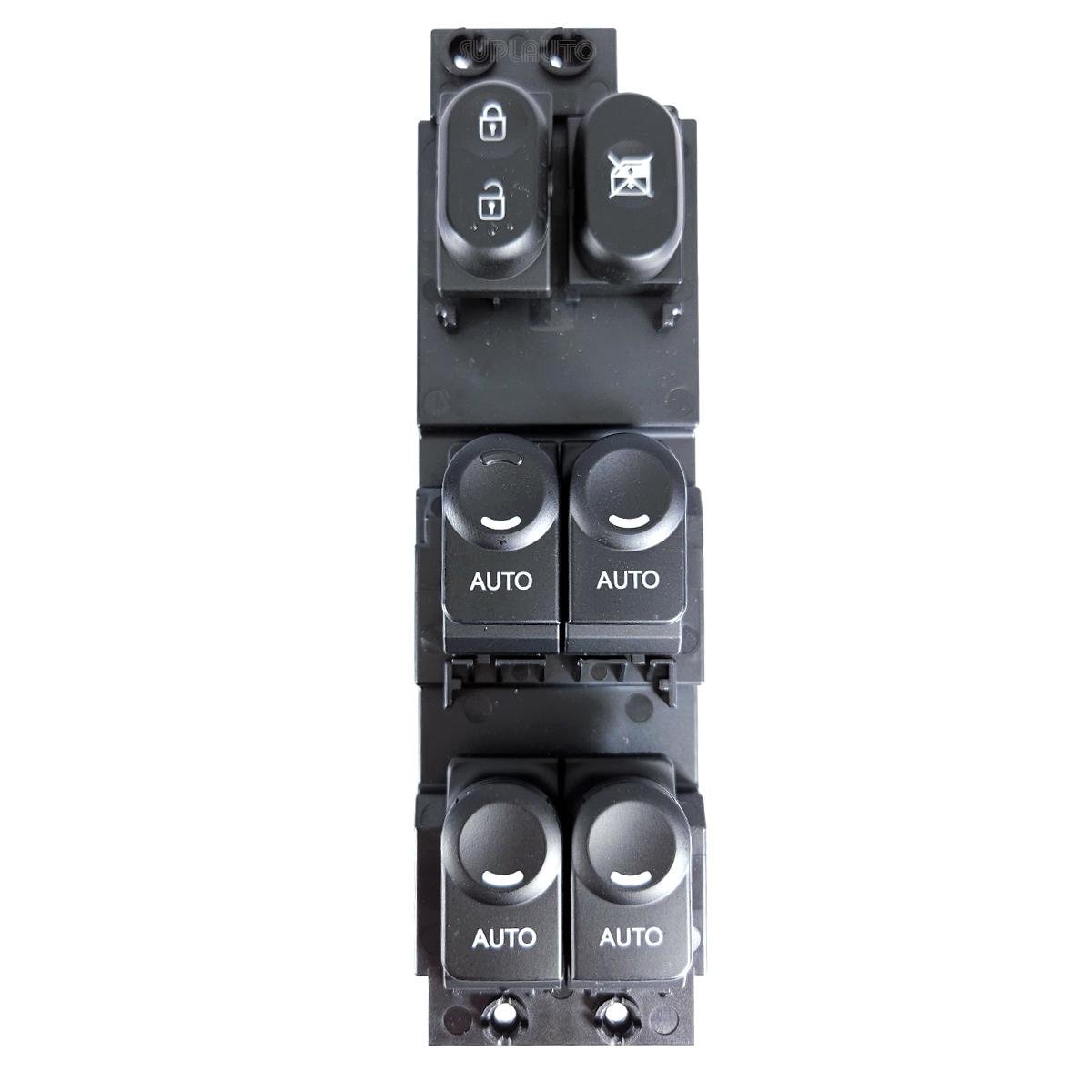 Interruptor Vidro Quad Hyundai Hb20 2012/2019 Ospina 022220