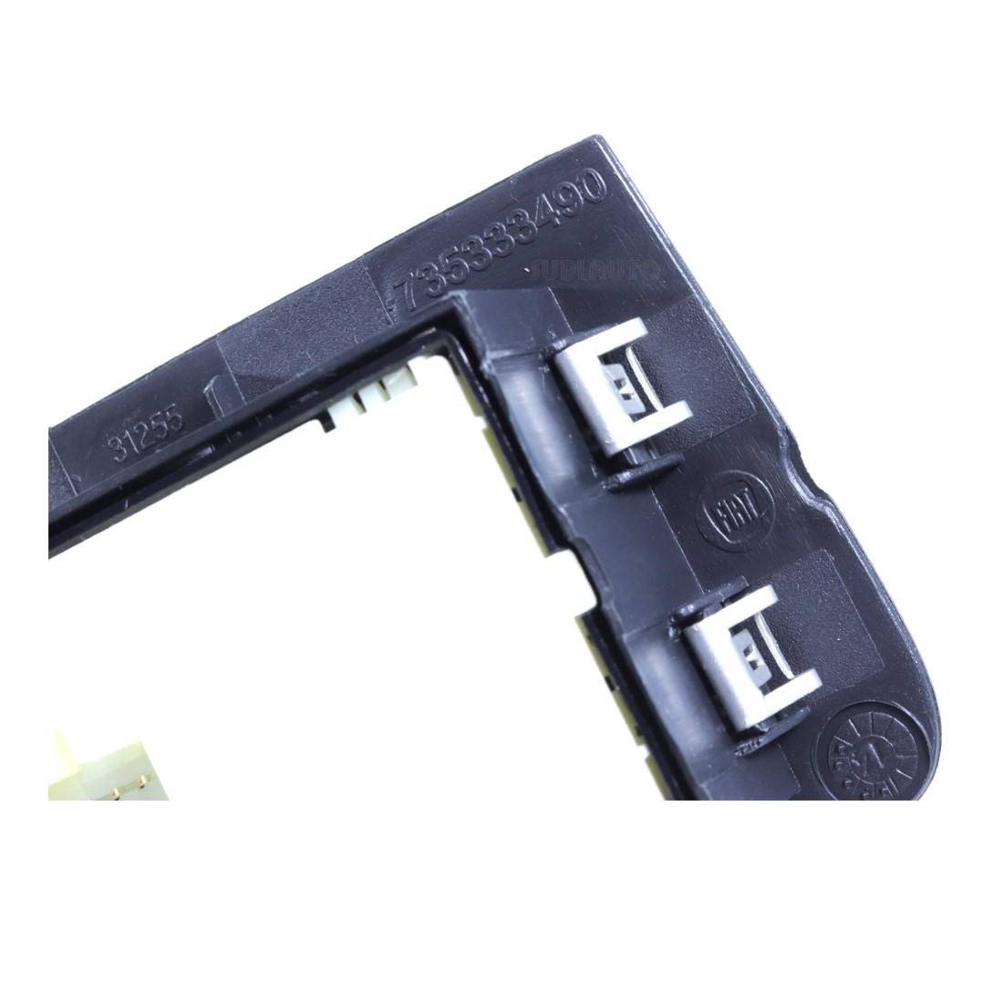 Interruptor Vidro Quadruplo Palio Siena G1 Fiat 735362697